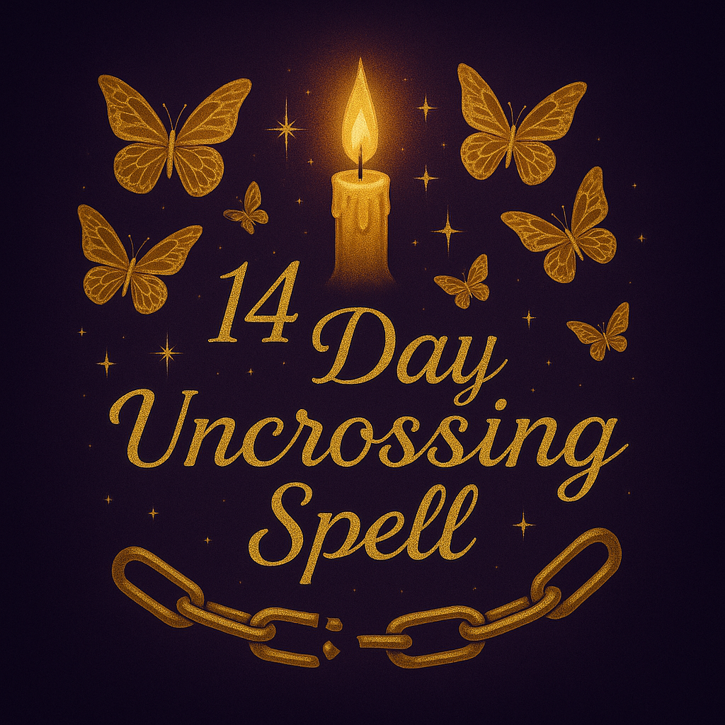 14 Day Uncrossing