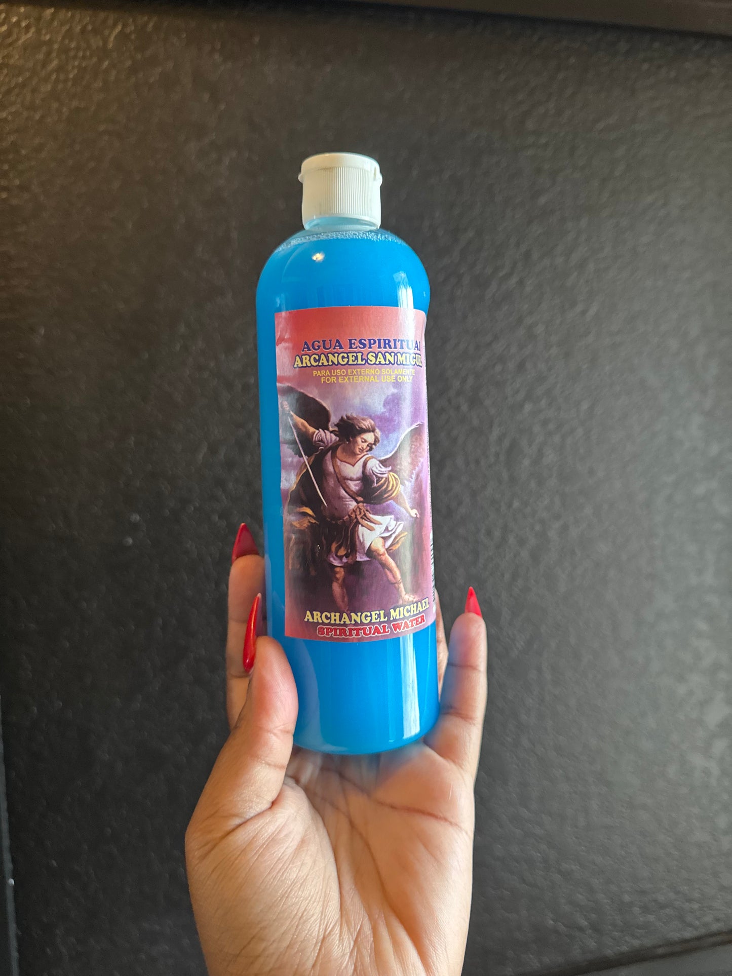 Saint Michael Protection Floor Wash