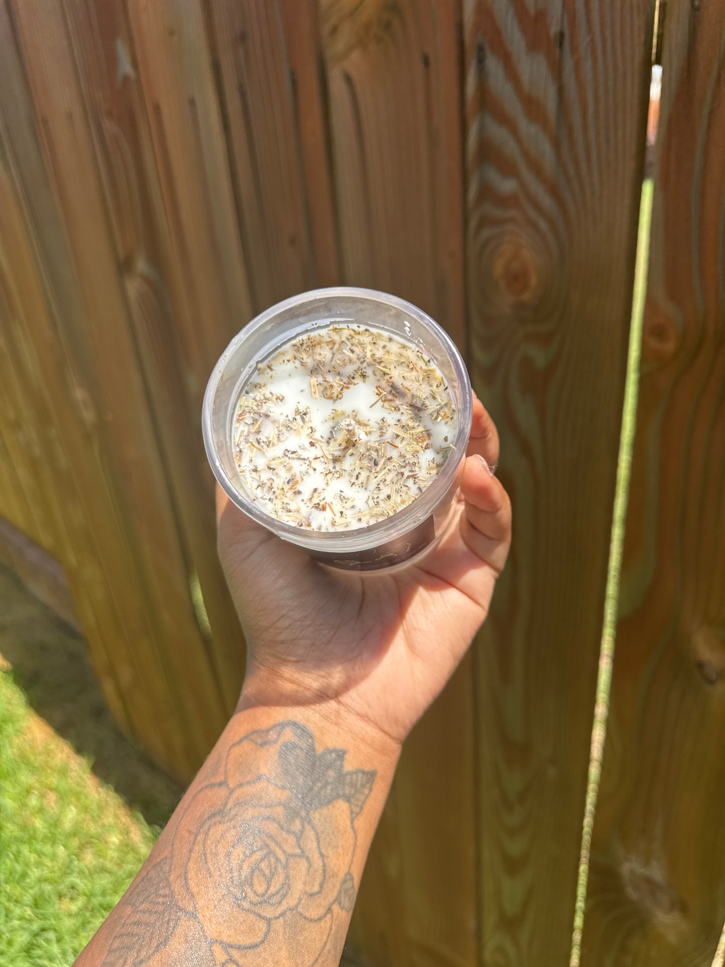 Lady Jay's Uncrossing Candle