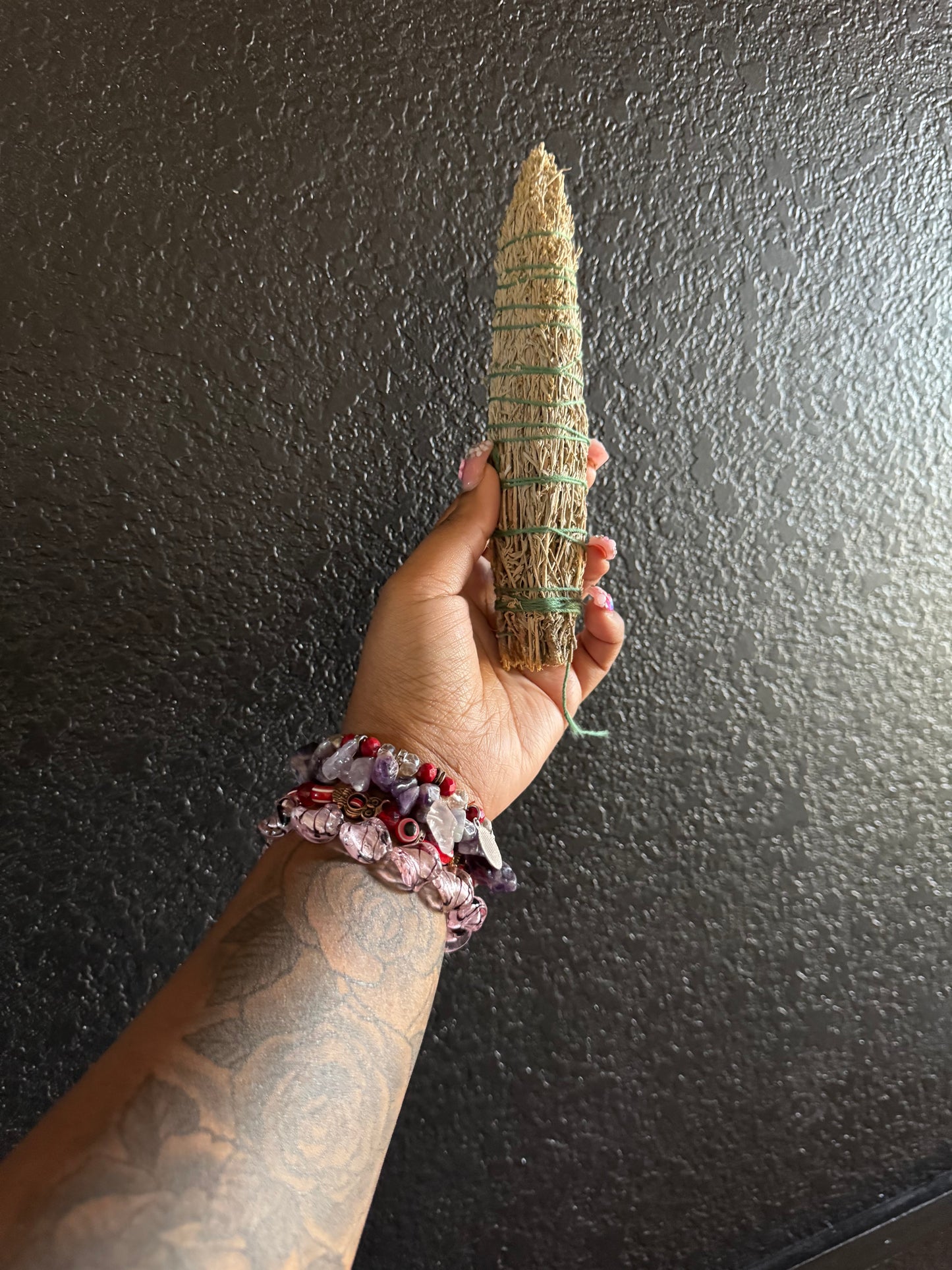 Hand pulled Sage