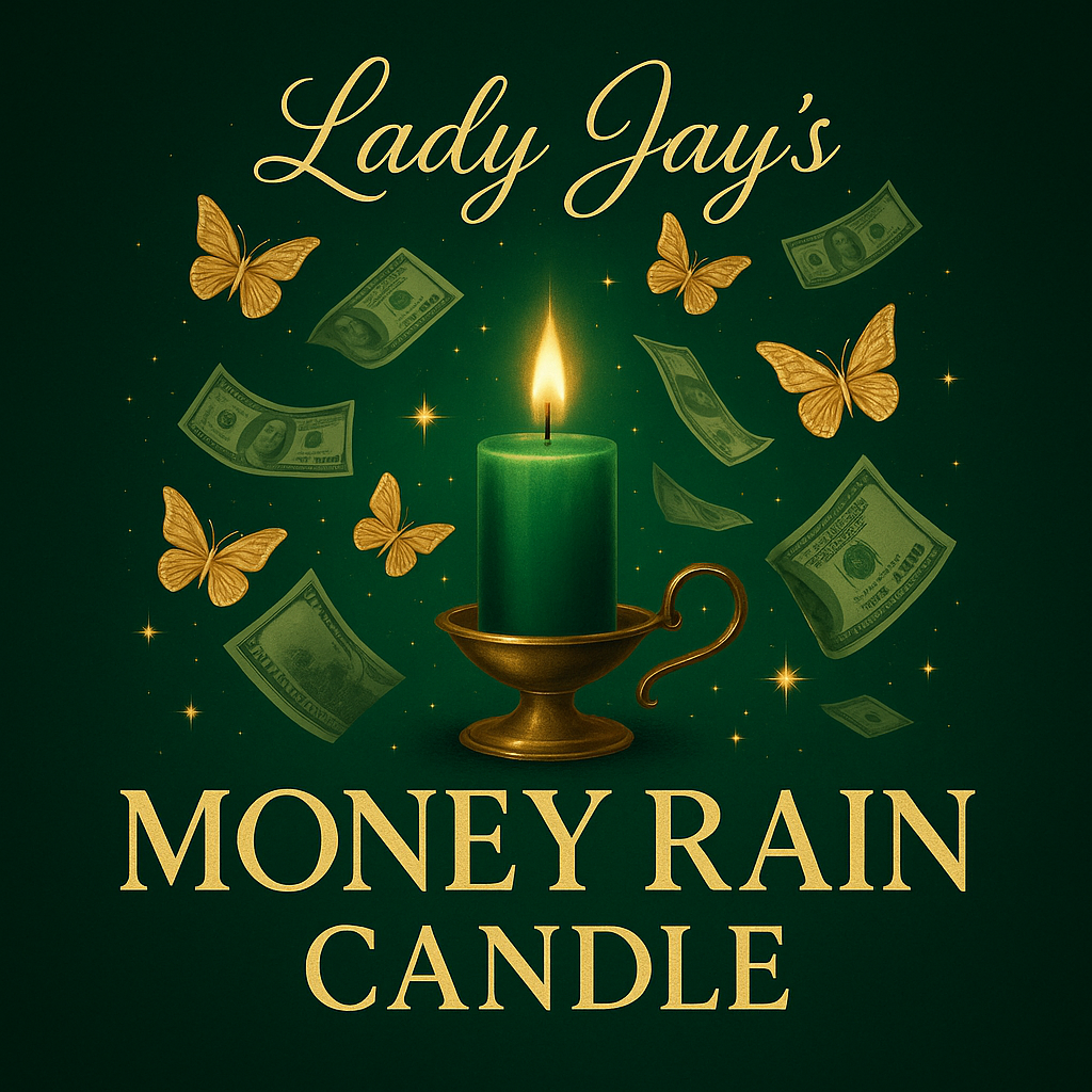 Lady Jay's Money Rain