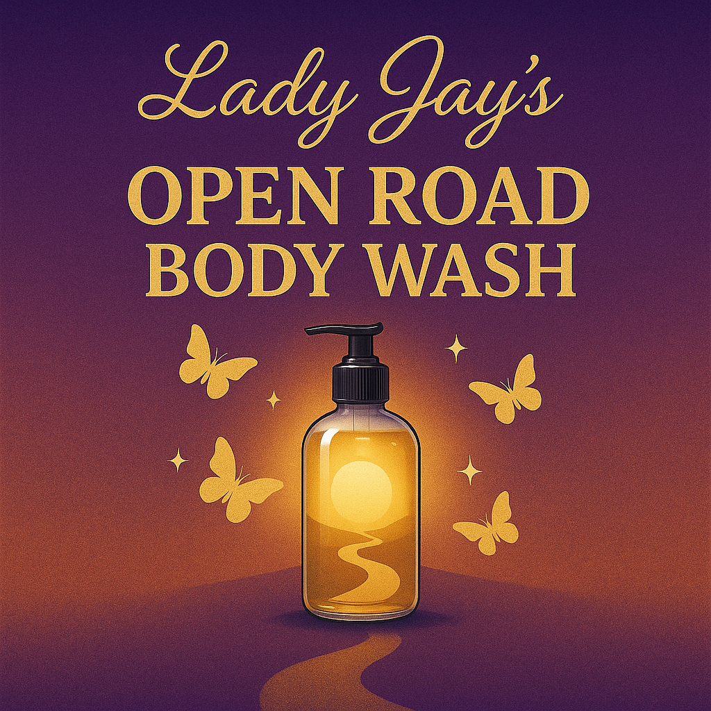 Lady Jay’s Road Opener Body Wash