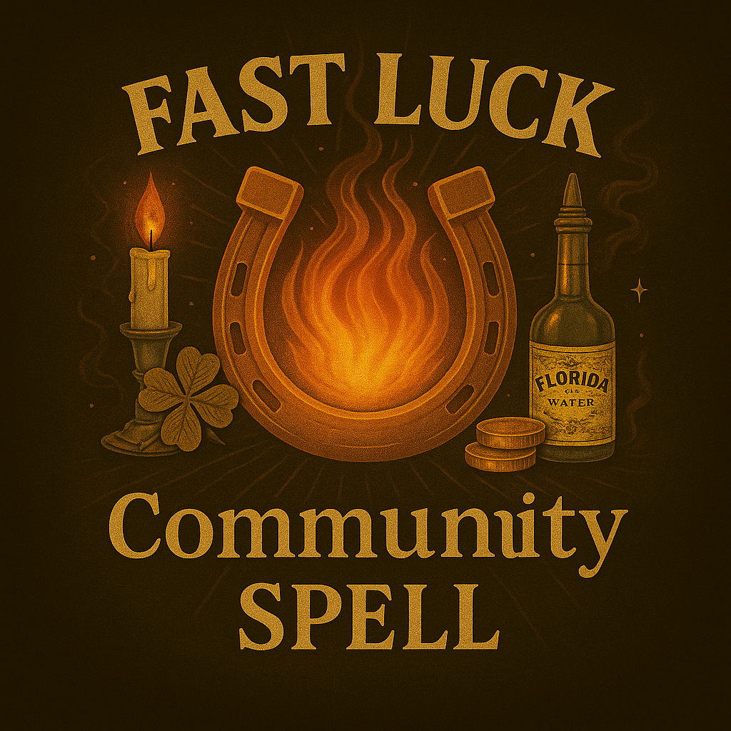 Fast Luck Community Spell