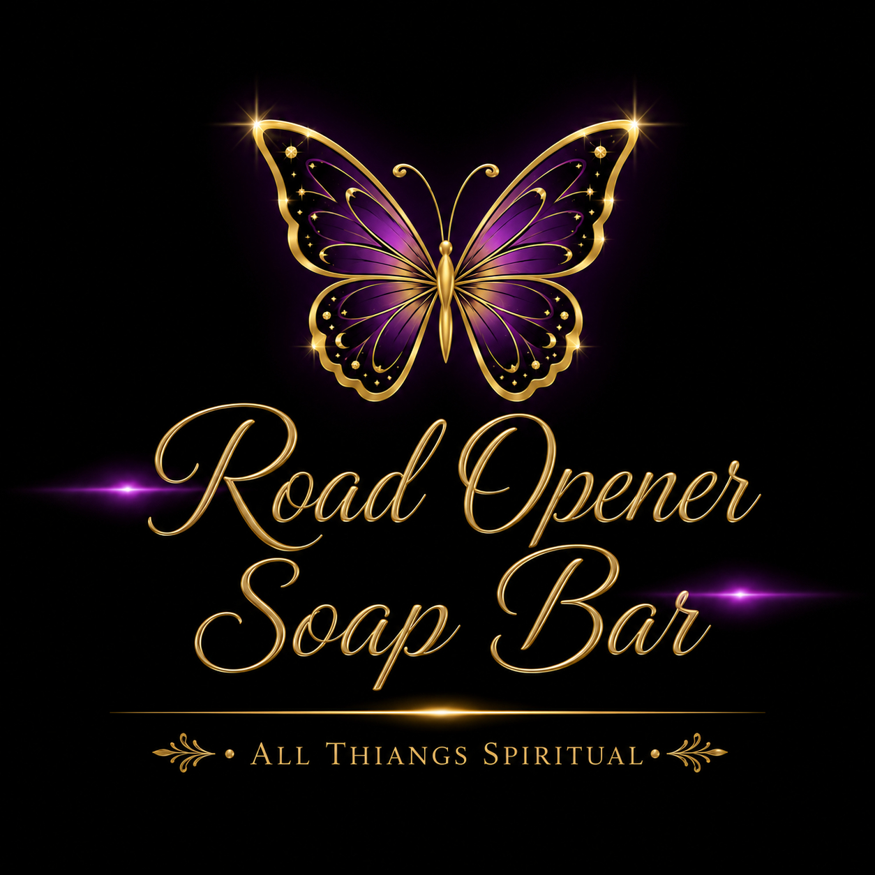 Road Opener Soap Bar