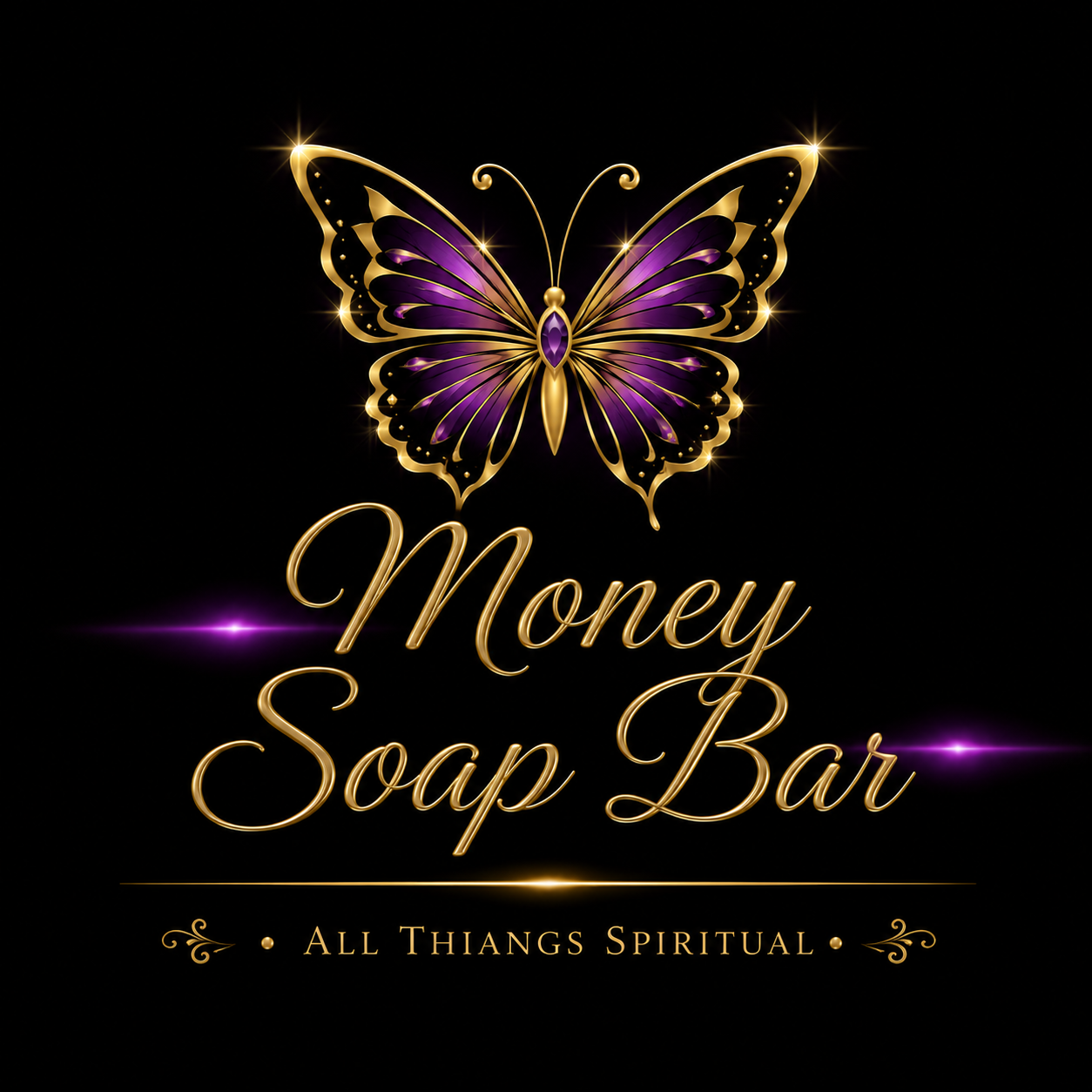 Money Soap Bar