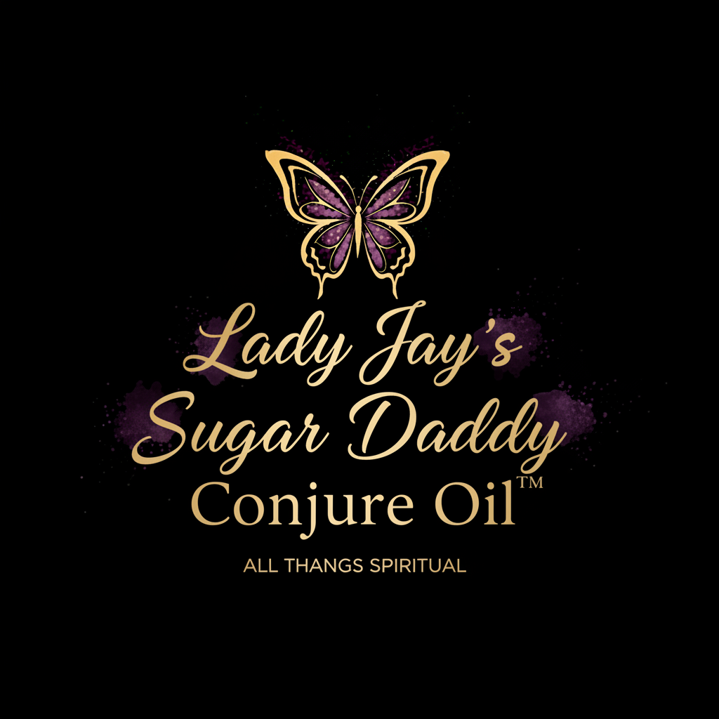 Lady Jay's Sugar Daddy Conjure Oil