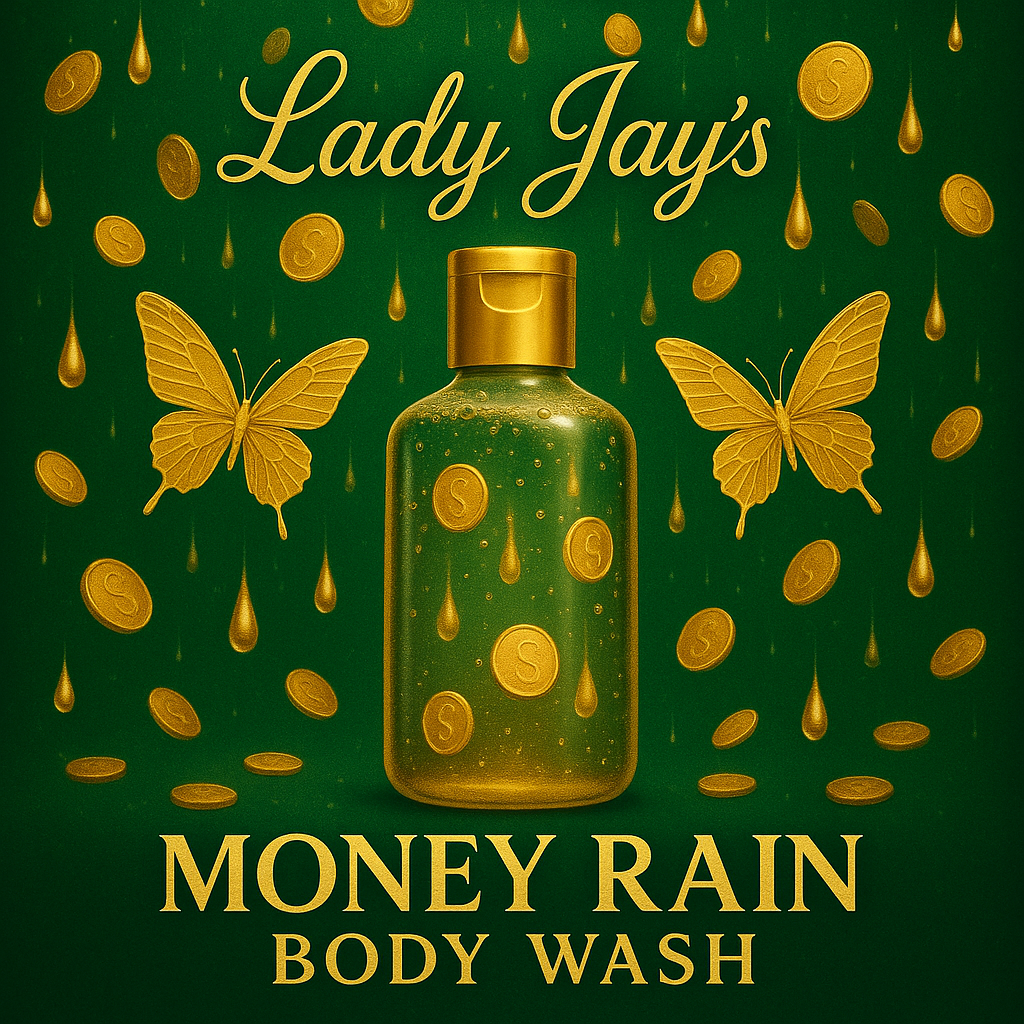 Money Rain Body Wash