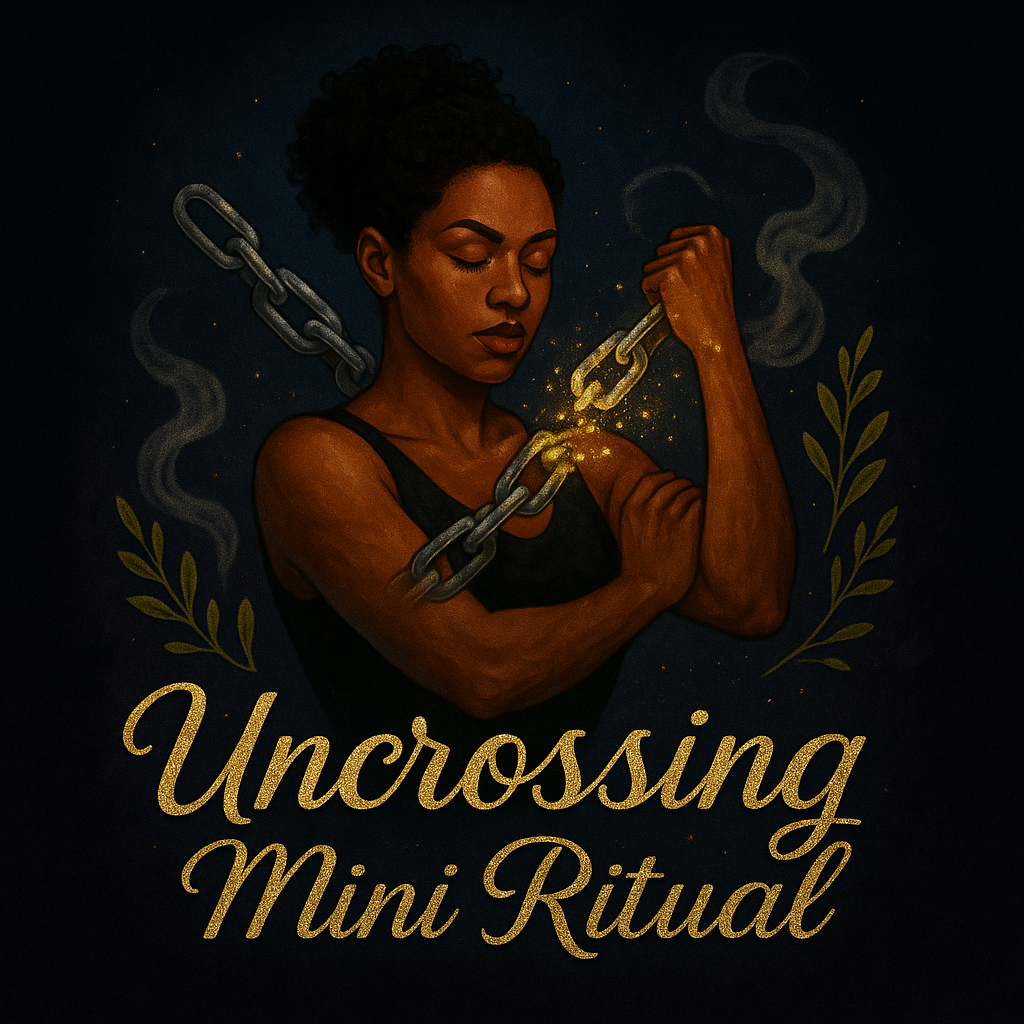 Mini Uncrossing Working