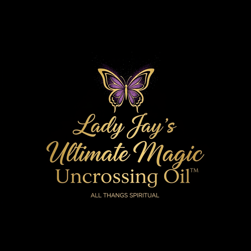 Lady Jay’s Ultimate Uncrossing Oil™