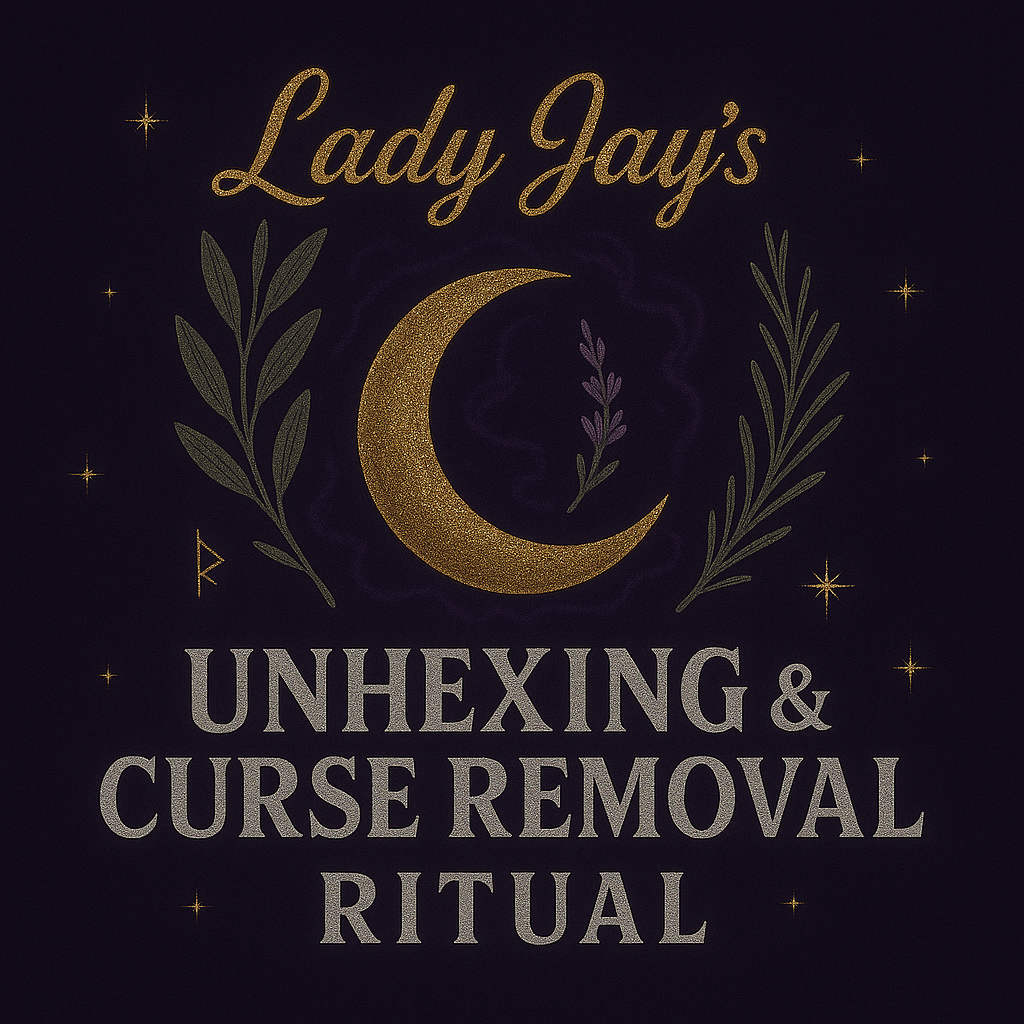 Unhexing and Curse Removal