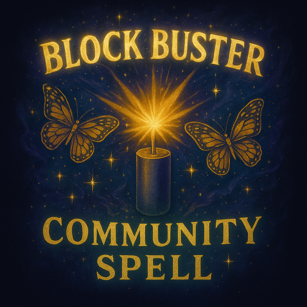 Block Buster Community Spell