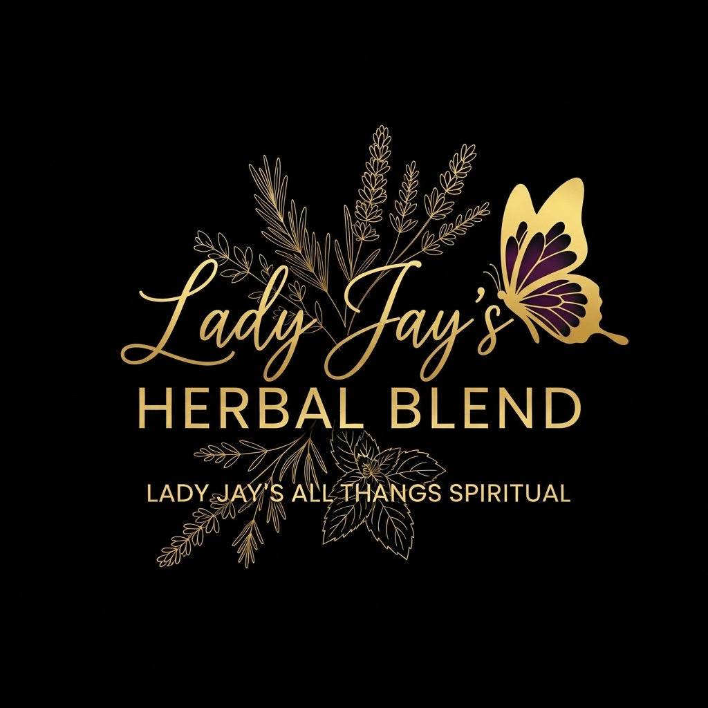 Lady Jay’s Herbal Blend