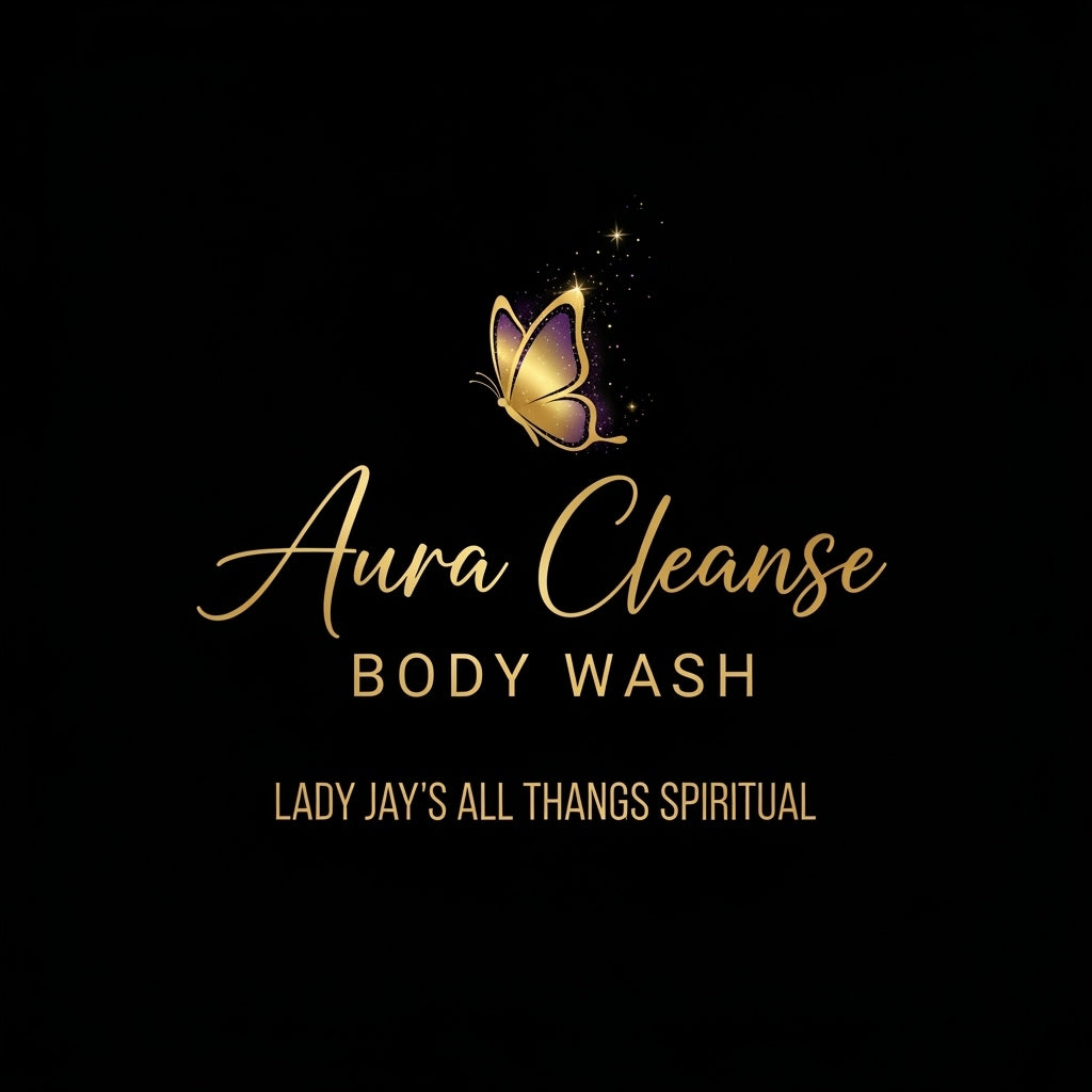 Lady Jay’s Aura Cleanse Body Wash