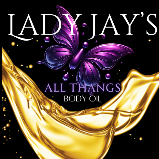 Lady Jay’s Uncrossing Body Oil