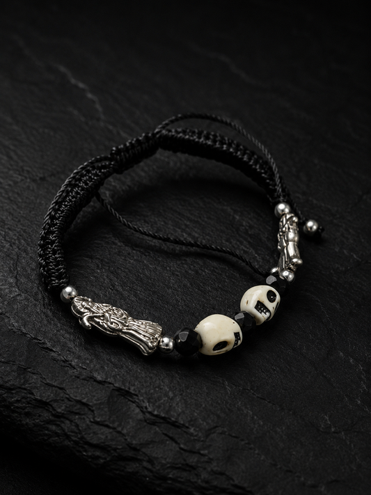 Santa Muerte Protection