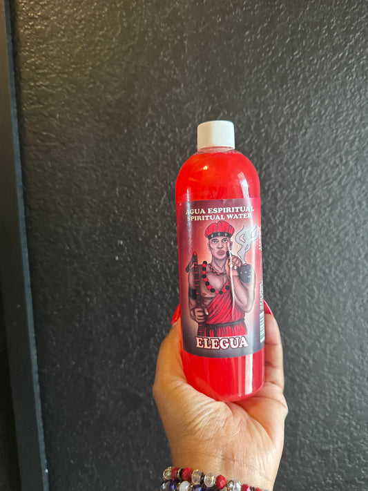 Elegua Road Opener Floor Wash