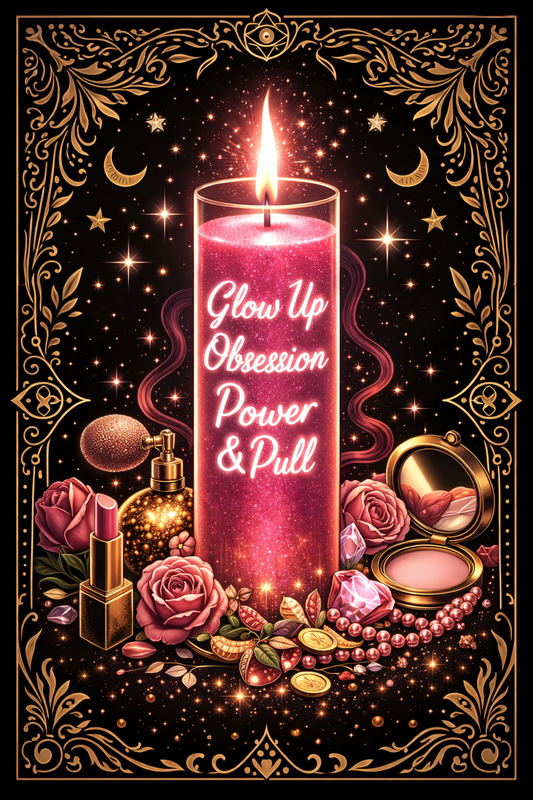 Glow Up Obsession: Power&Intent 1/30/2026