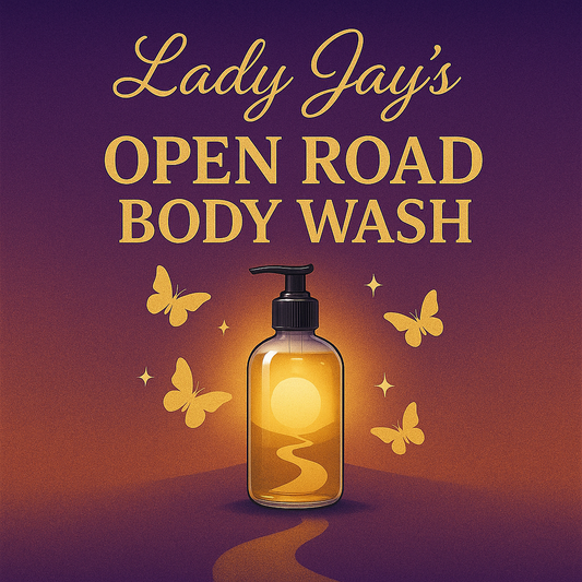 Lady Jay’s Road Opener Body Wash