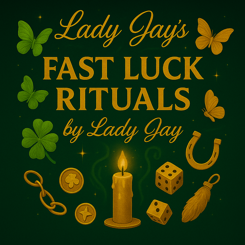 Fast Luck Ritual