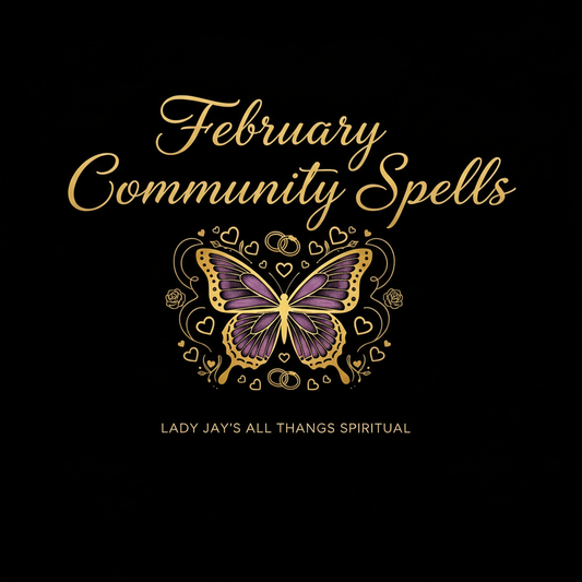 Remove The Bad Juju- 2/28/2026