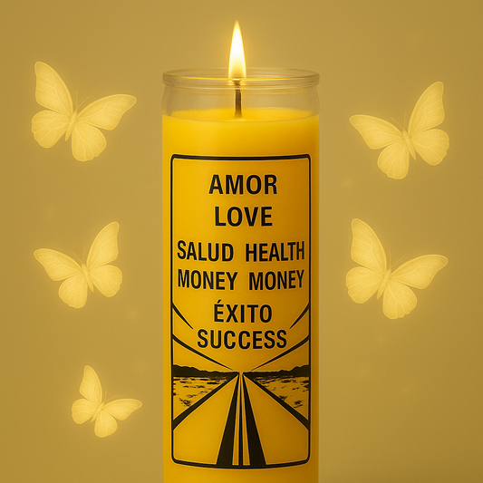 Open Road Candle