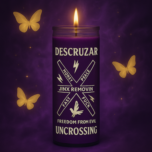 Uncrossing Candle