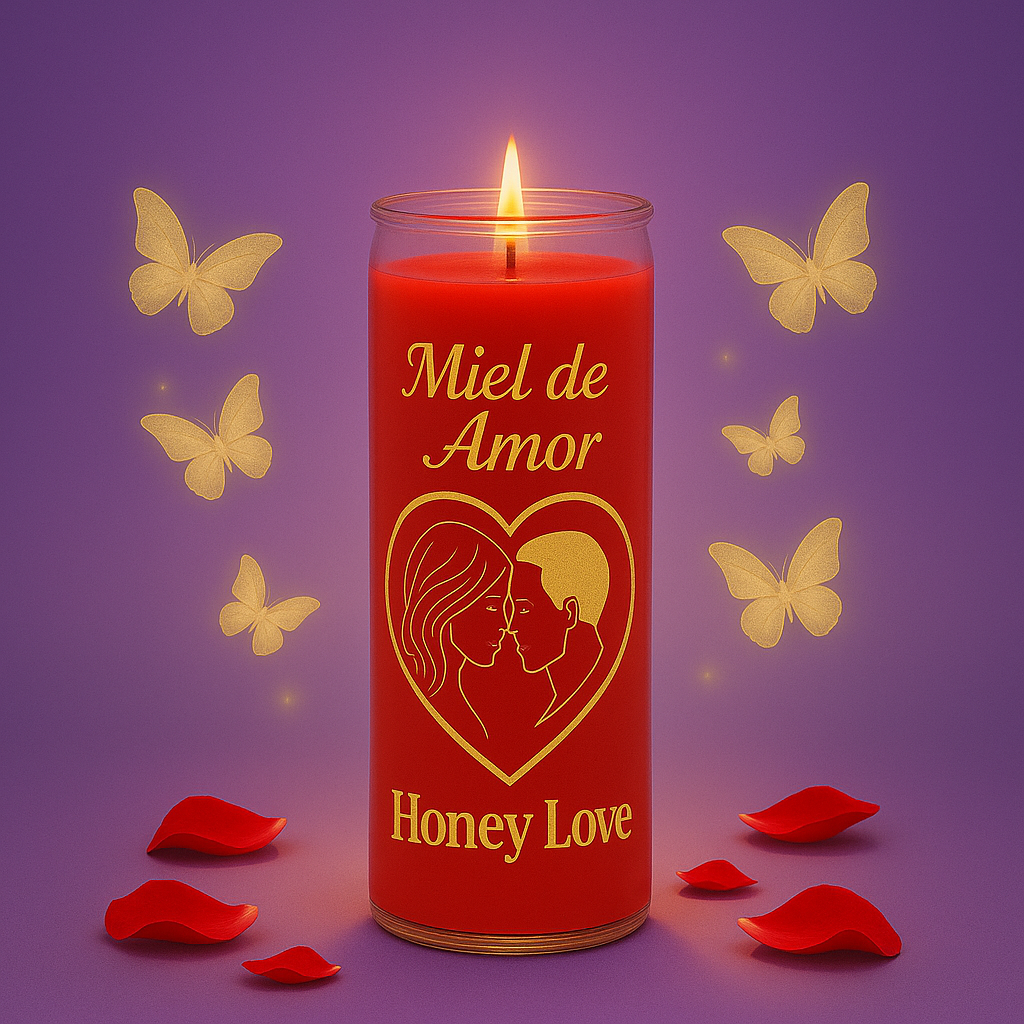 Love Candle