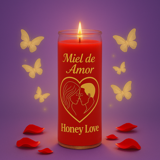 Love Candle