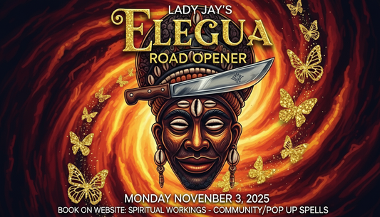 Elegua Community Road Opener