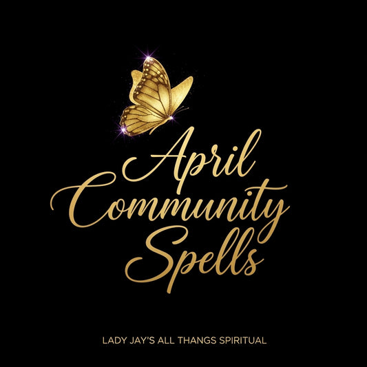 4/16 - April Blessings