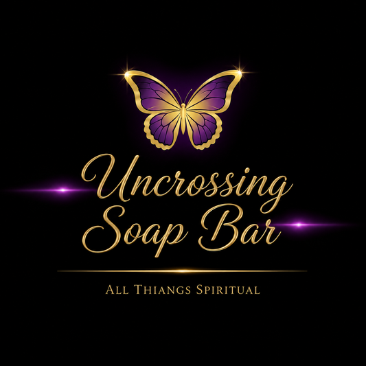 Uncrossing Soap Bar