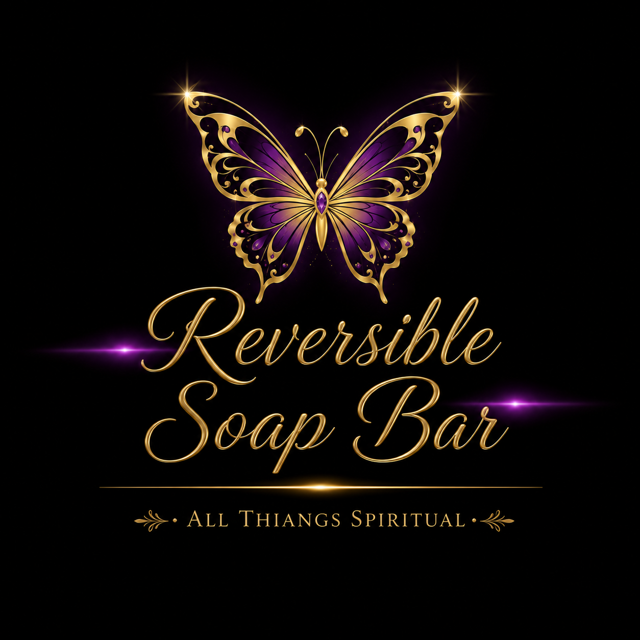 Reversible Soap Bar