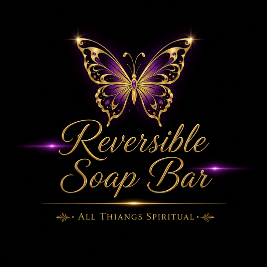 Reversible Soap Bar