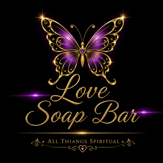 Love Soap Bar
