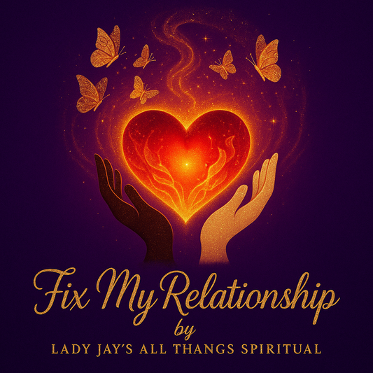 Fix My Relationship
