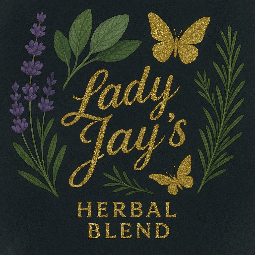 Lady Jay’s Herbal Blend