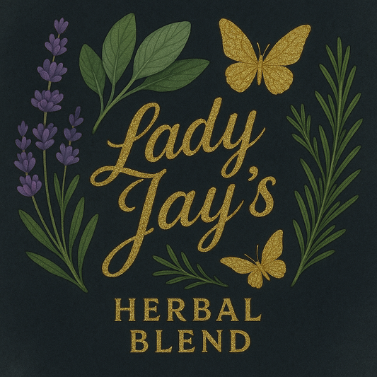 Lady Jay’s Herbal Blend
