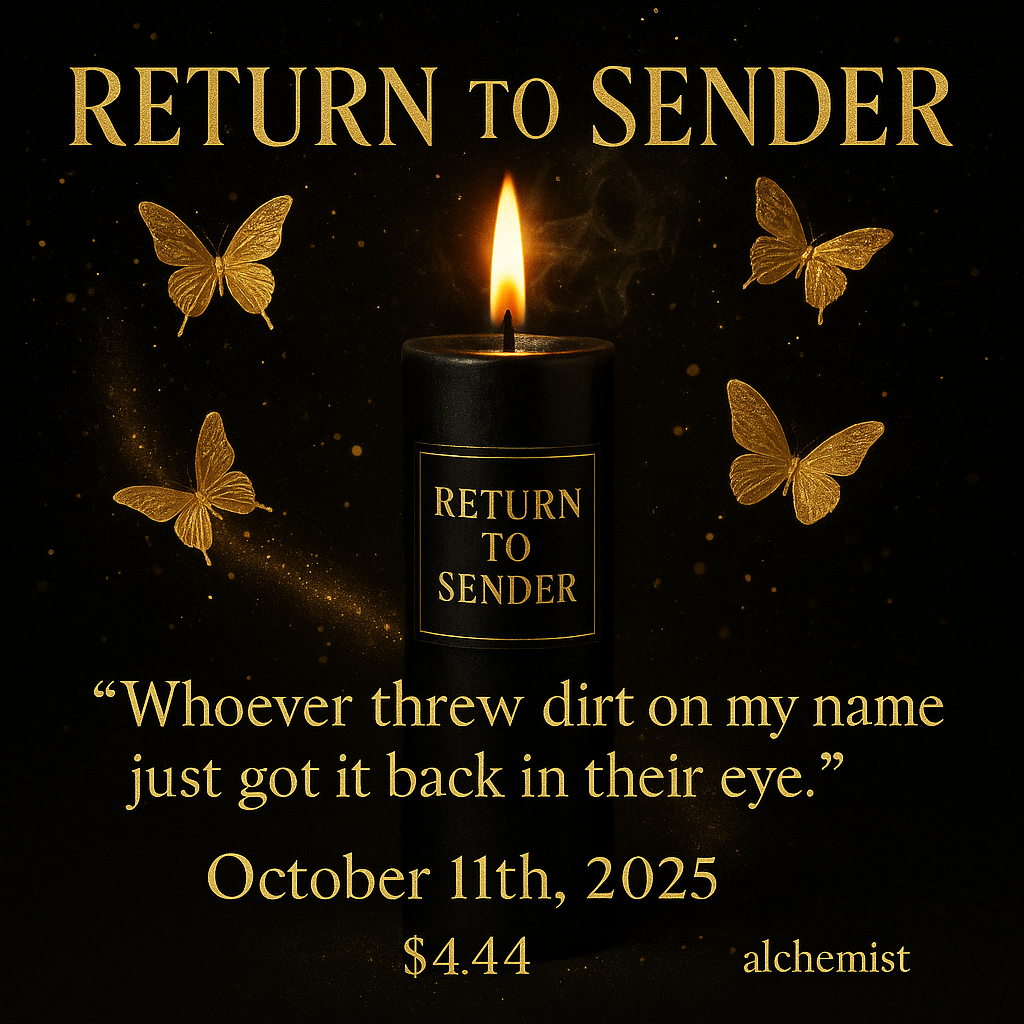 11/5/2025 Return to Sender