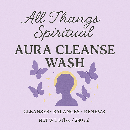 Lady Jay’s Aura Cleanse