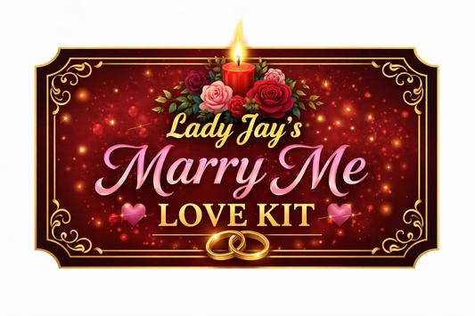 Lady Jay’s Marry Me Love Kit
