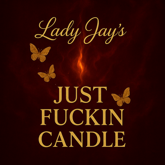 Lady Jay's Just Effin