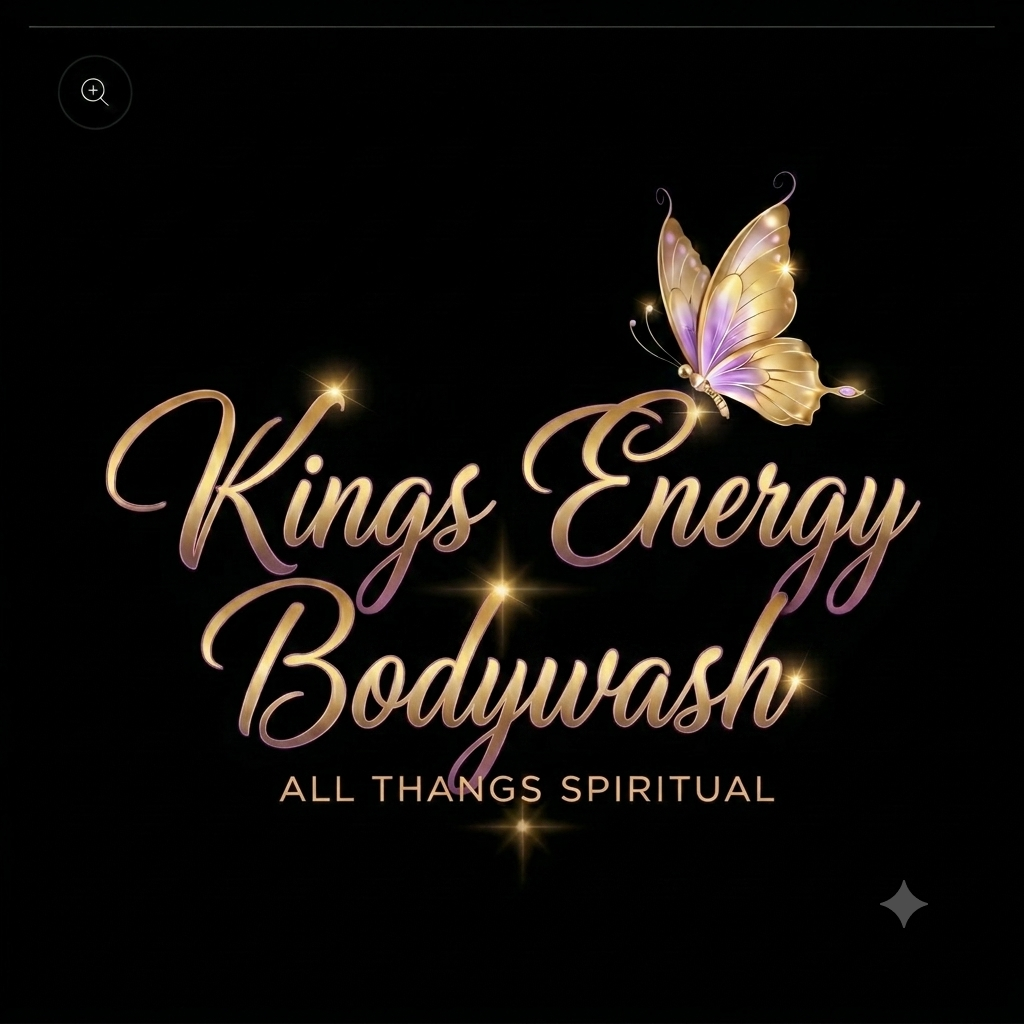 Kings Energy Bodywash