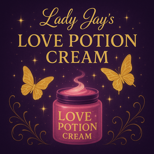 Love Potion Cream