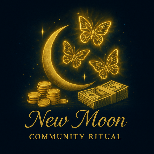 New Moon Community Ritual