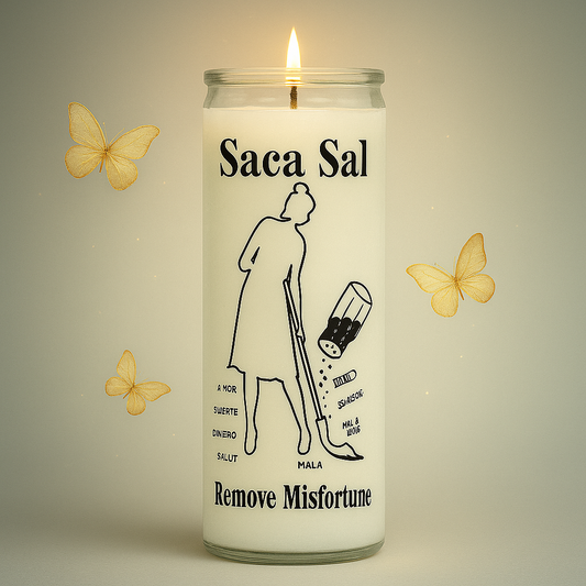Remove Misfortune Candle