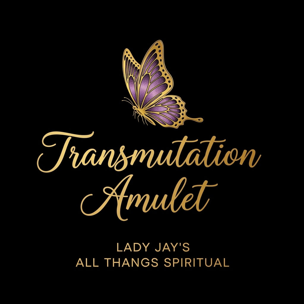 Transmutation Amulet