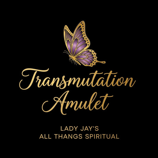 Transmutation Amulet