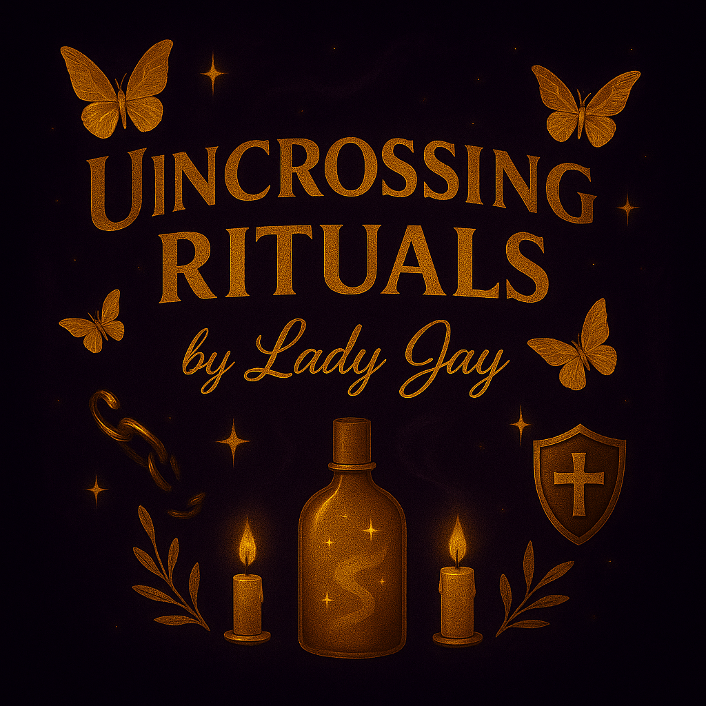 Uncrossing Ritual