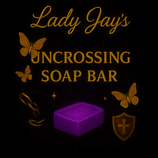 Lady Jay’s Uncrossing Soap Bar