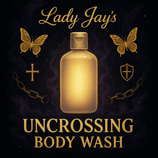 Lady Jays Uncrossing Body Wash